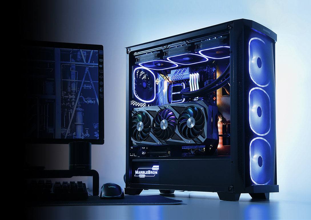 StarryKnight SK30 Mid-Tower Case